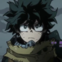 Midoriya Izuku_ Dippu dorīmu