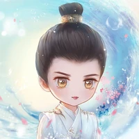 Nhất Điềm lúc nhỏ