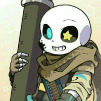 Ink sans