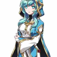 Sasha/thuỷ nữ thần 