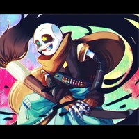 Ink sans