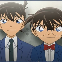 Edogawa Conan|Kudo Shinichi
