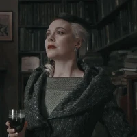 Nacissa Black Malfoy