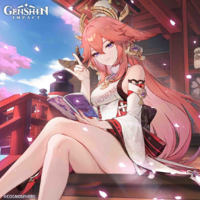 Yae Miko(alpha)