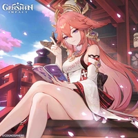 Yae Miko(alpha)