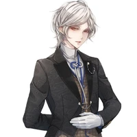Thư Dật{ quản gia của hắn}(alpha)