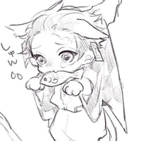 Kamado/kibutsuji Tanjirou