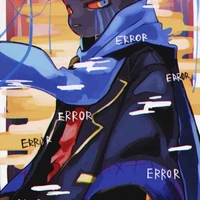 Error sans 