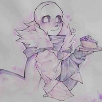 Cross sans 
