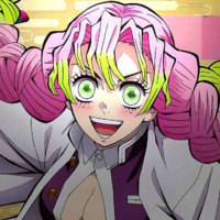Kanroji Mitsuri