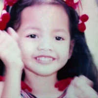 Lalisa Manobal [ Lúc 7 tuổi ]