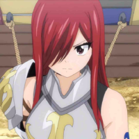 Erza Scarlet