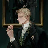 Athletic Malfoy