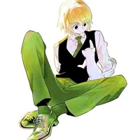 Kurapika Kurta