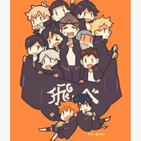 All Karasuno