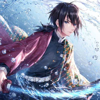 Tomioka Giyuu