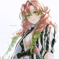 Kanroji Mitsuri