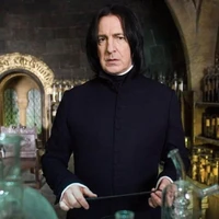 giáo sư snape