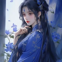 Tử Tình _ Lý Yên Cung