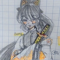 Kochou Fenny/Shiroi/nàng