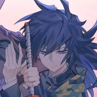 Tomioka Giyuu