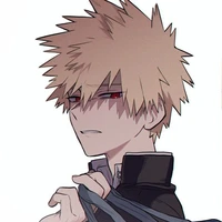 Bakugo Katsuki(Dynamight)