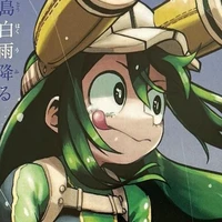 Tsuyu Asui(Floppy)