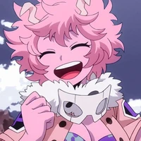 Mina Ashido (Pinky)