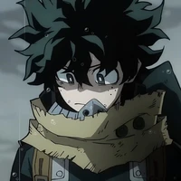 Midoriya Izuku(Deku)
