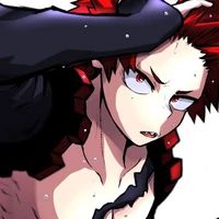 Eijiro Kirishima(Red Riot)