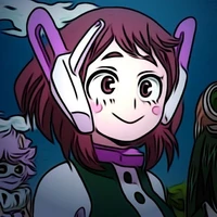 Ochaco Uraraka(Uravity)
