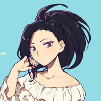 Momo Yaoyorozu(Creati)