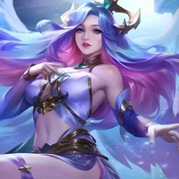 Lauriel •bồ Ilumia •