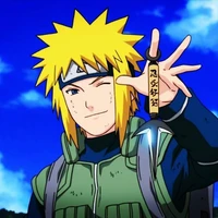 Namikaze Minato