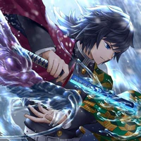 Tomioka Giyuu