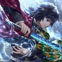 Tomioka Giyuu