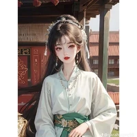 Tiểu Ly ( Nha Hoàn Cận Thân Thu9 )