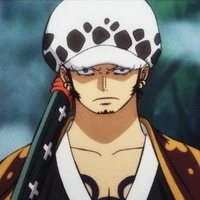 Trafalgar D Water Law