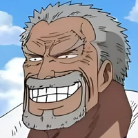 Monkey D Garp