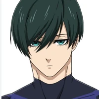 Itoshi Rin
