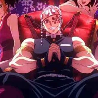 Uzui Tengen | Âm Trụ