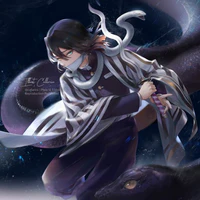 Iguro Obanai | Xà Trụ