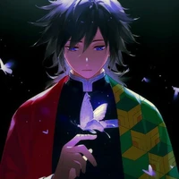 Tomioka Giyuu | Thủy Trụ