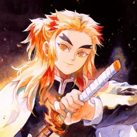 Rengoku Kyoujuro | Viêm Trụ