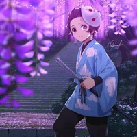 Kamado Tanjiro