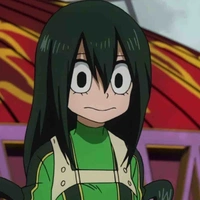 Tsuyu Asui
