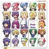 Các xứ giả tính cách