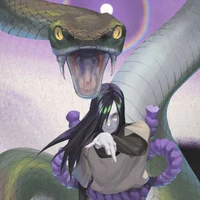 Orochimaru ( hoa hậu làng lá)