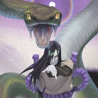 Orochimaru ( hoa hậu làng lá)