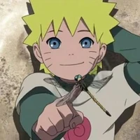 Naruto ( lúc nhỏ)